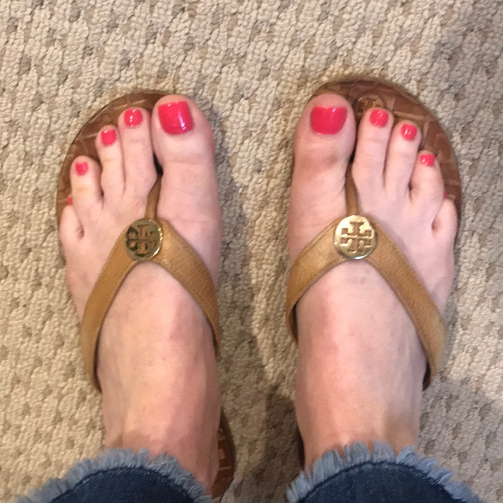 Tory Burch Thora thong